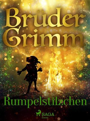 cover image of Rumpelstilzchen